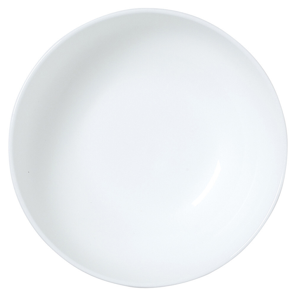 Skål Coupe White