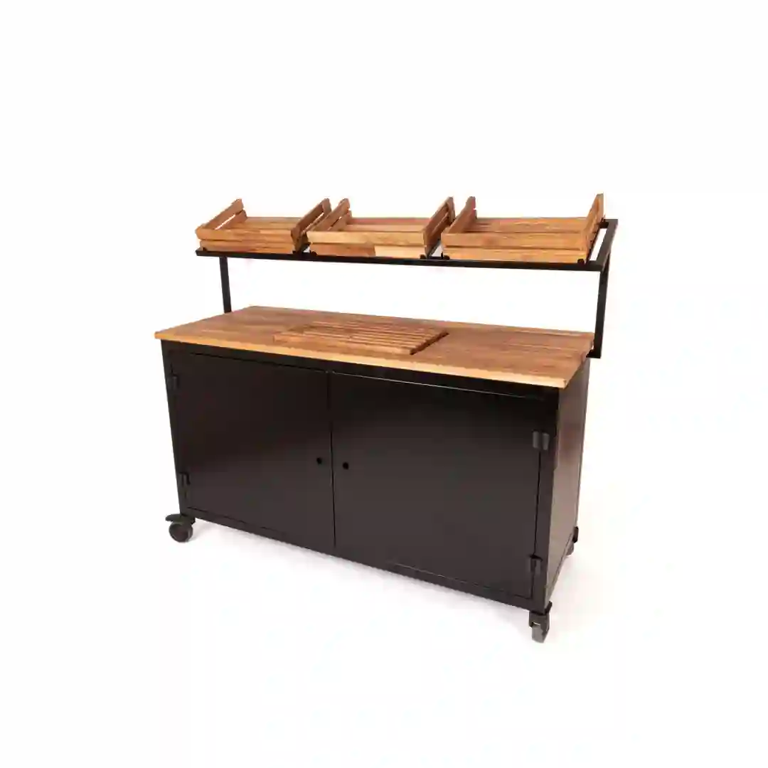 Buffet Mobil Barbera