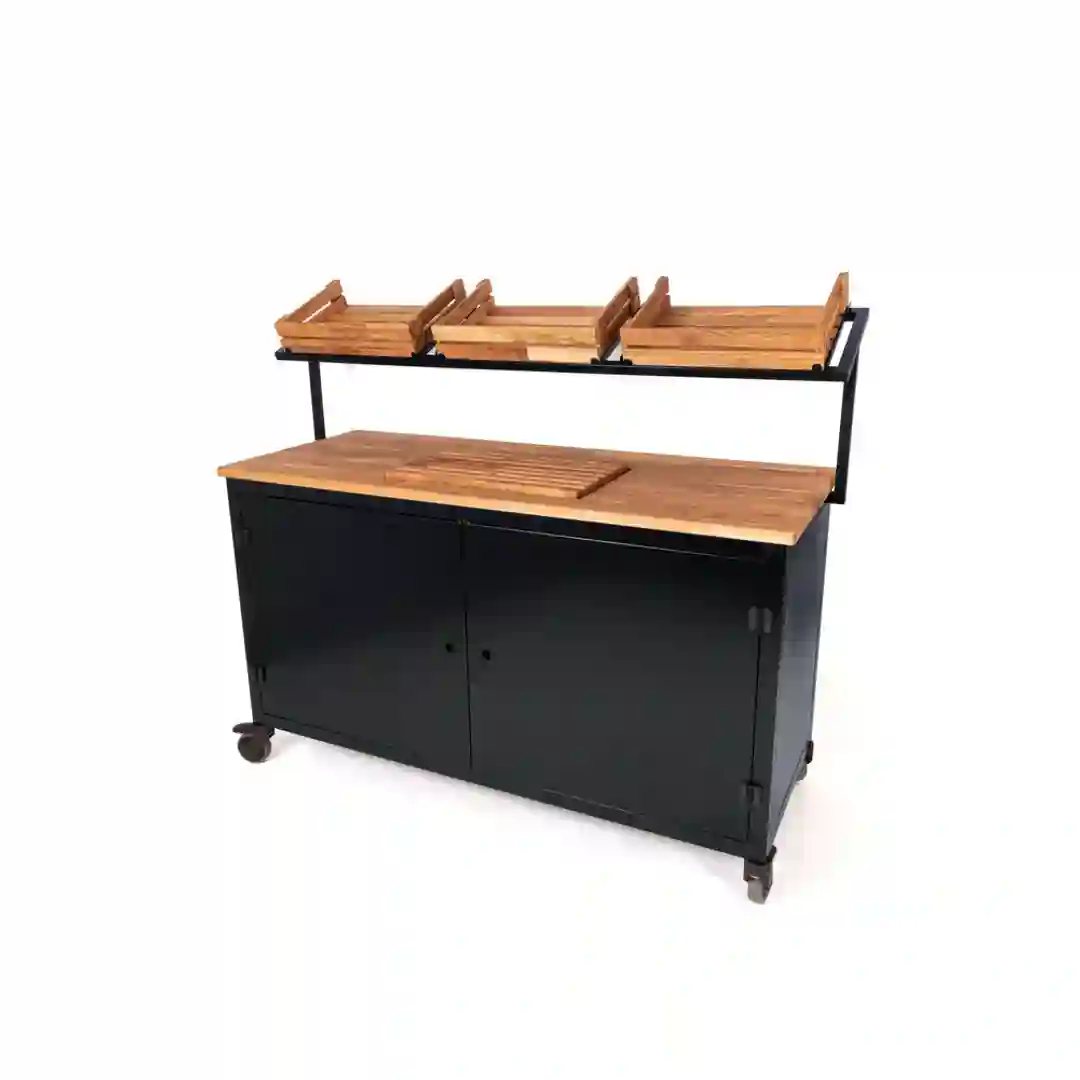 Buffet Mobil Barbera