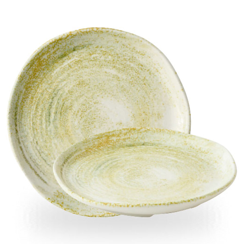 Tallerken Envisage Erosion