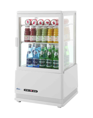 Displaykøleskab 58 L