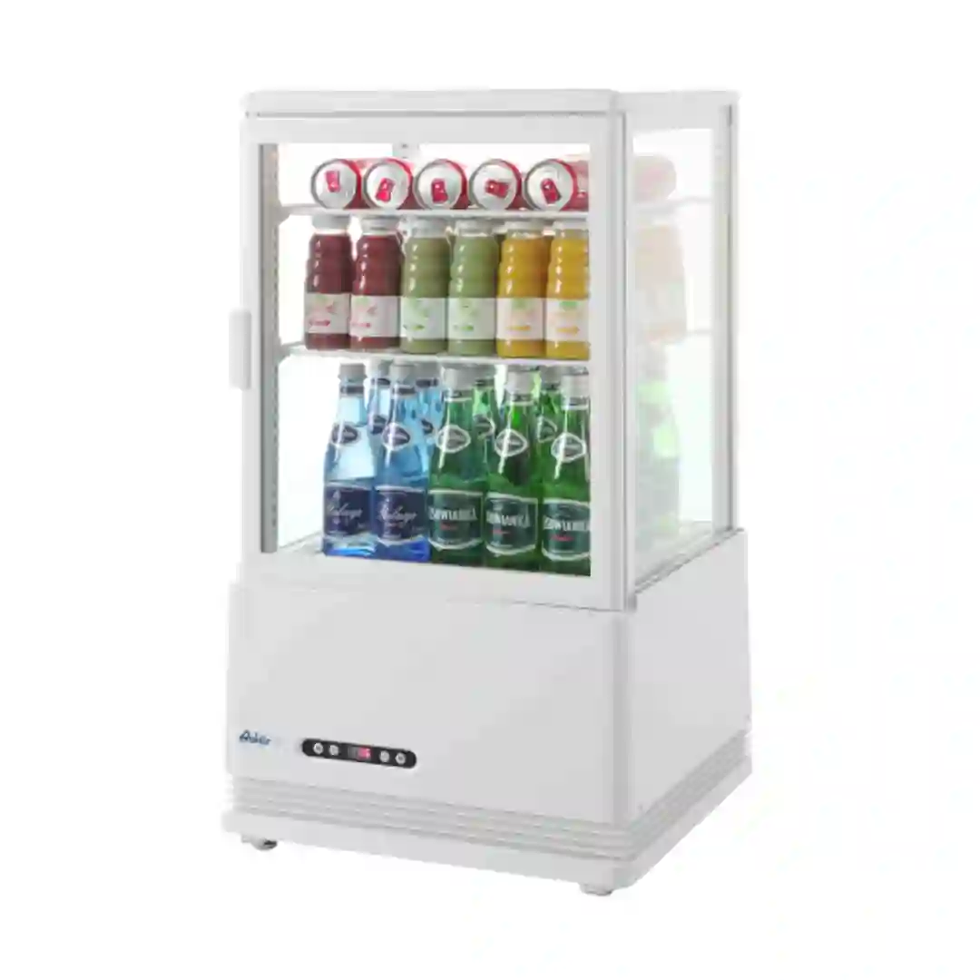 Displaykøleskab 58 L