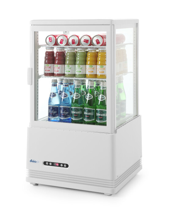 Displaykøleskab 58 L
