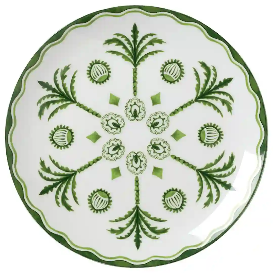 Tallerken Sultan's Garden