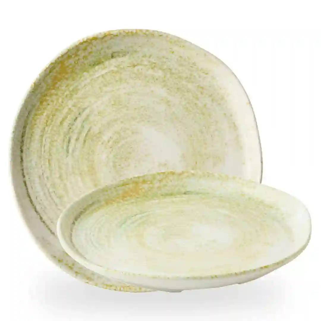 Tallerken Envisage Erosion