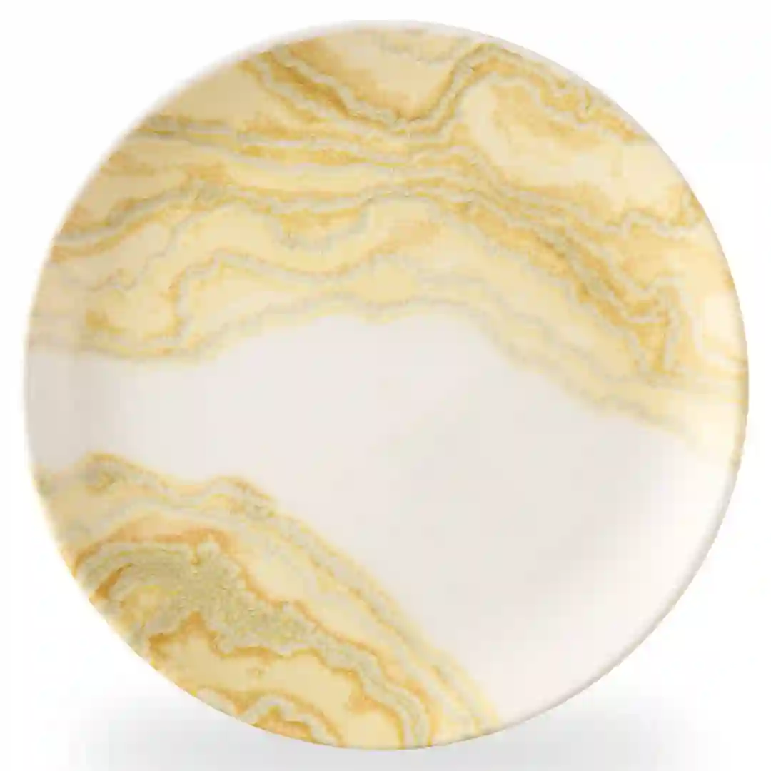 Tallerken Coupe Tide