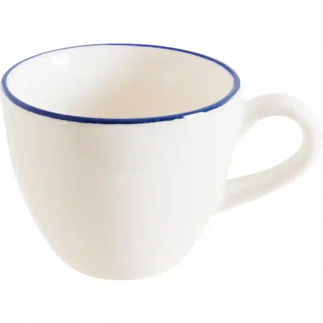 Espressokop Linea Blue