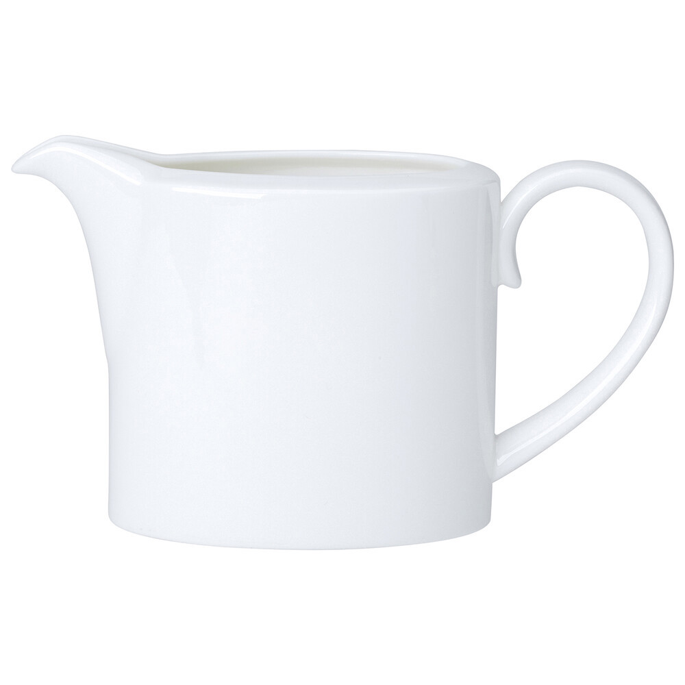 Flødekande Classic White