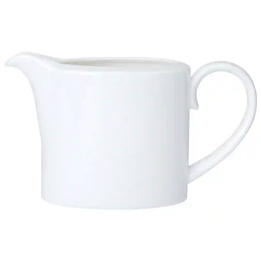 Flødekande Classic White