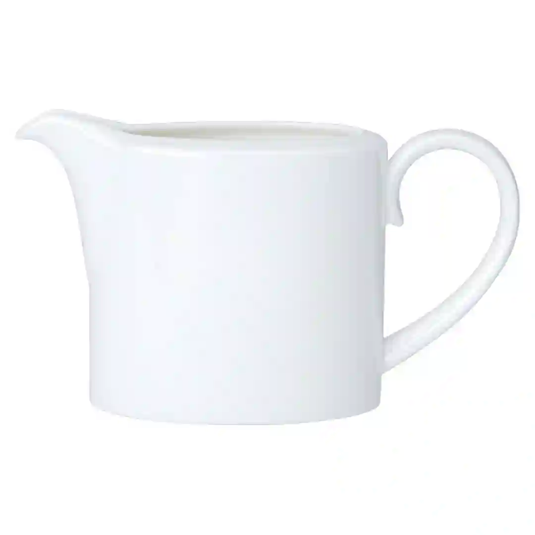 Flødekande Classic White