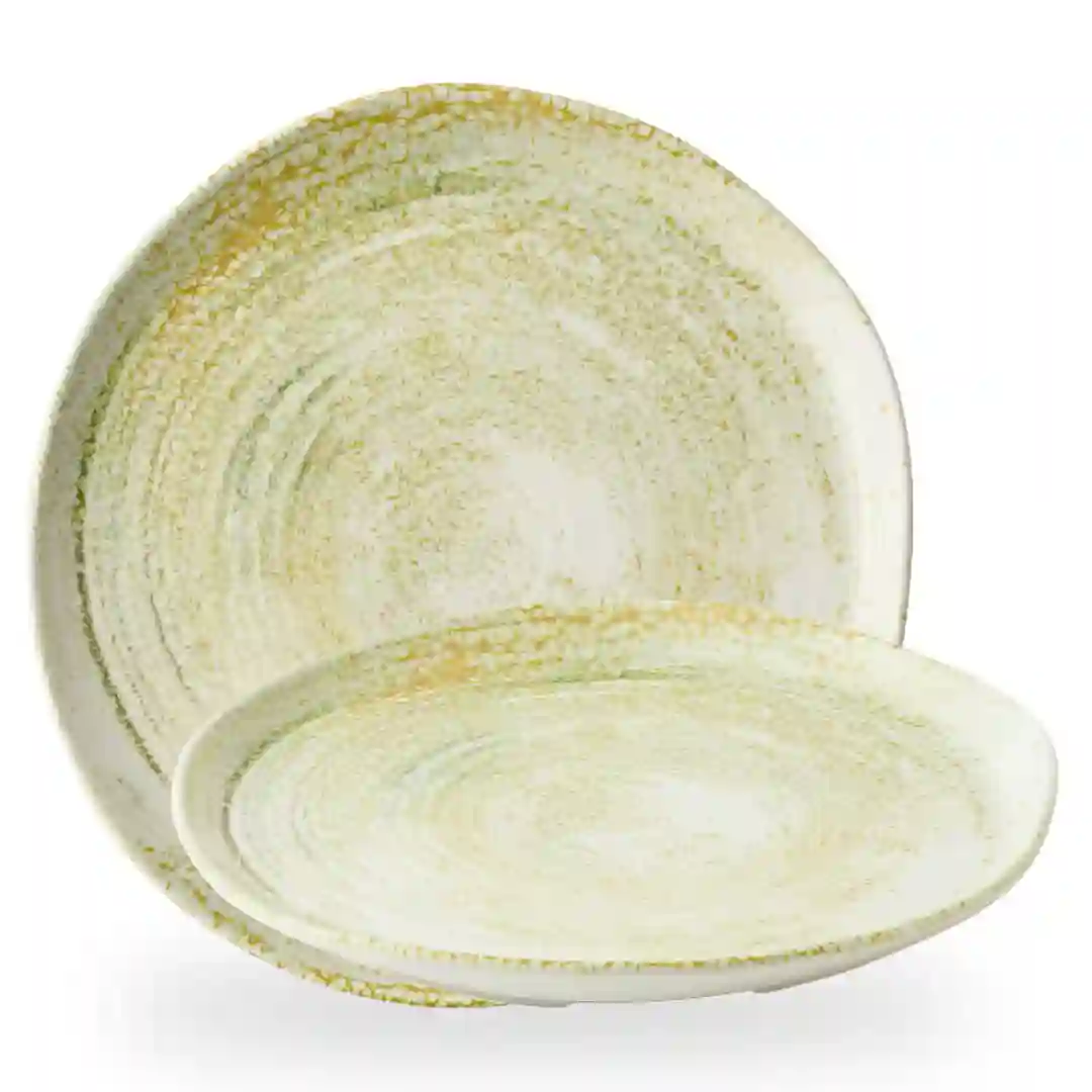 Tallerken Envisage Erosion