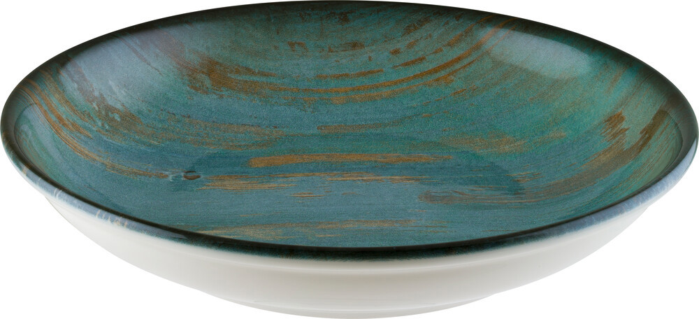 Tallerken Dyb Madera