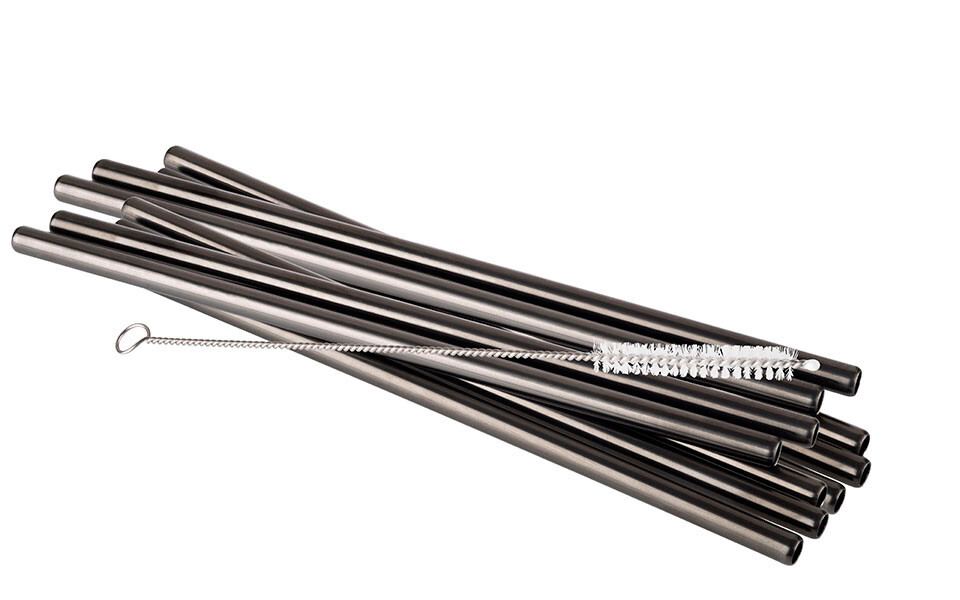 Sugerør 10 stk./pk.