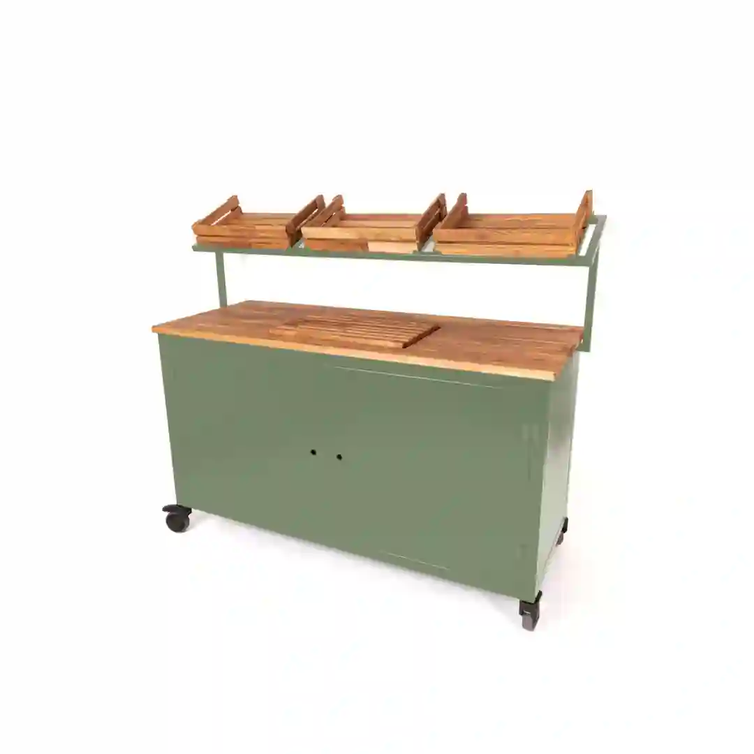 Buffet Mobil Barbera