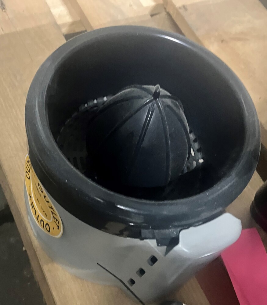 Citruspresse tilsats R301D