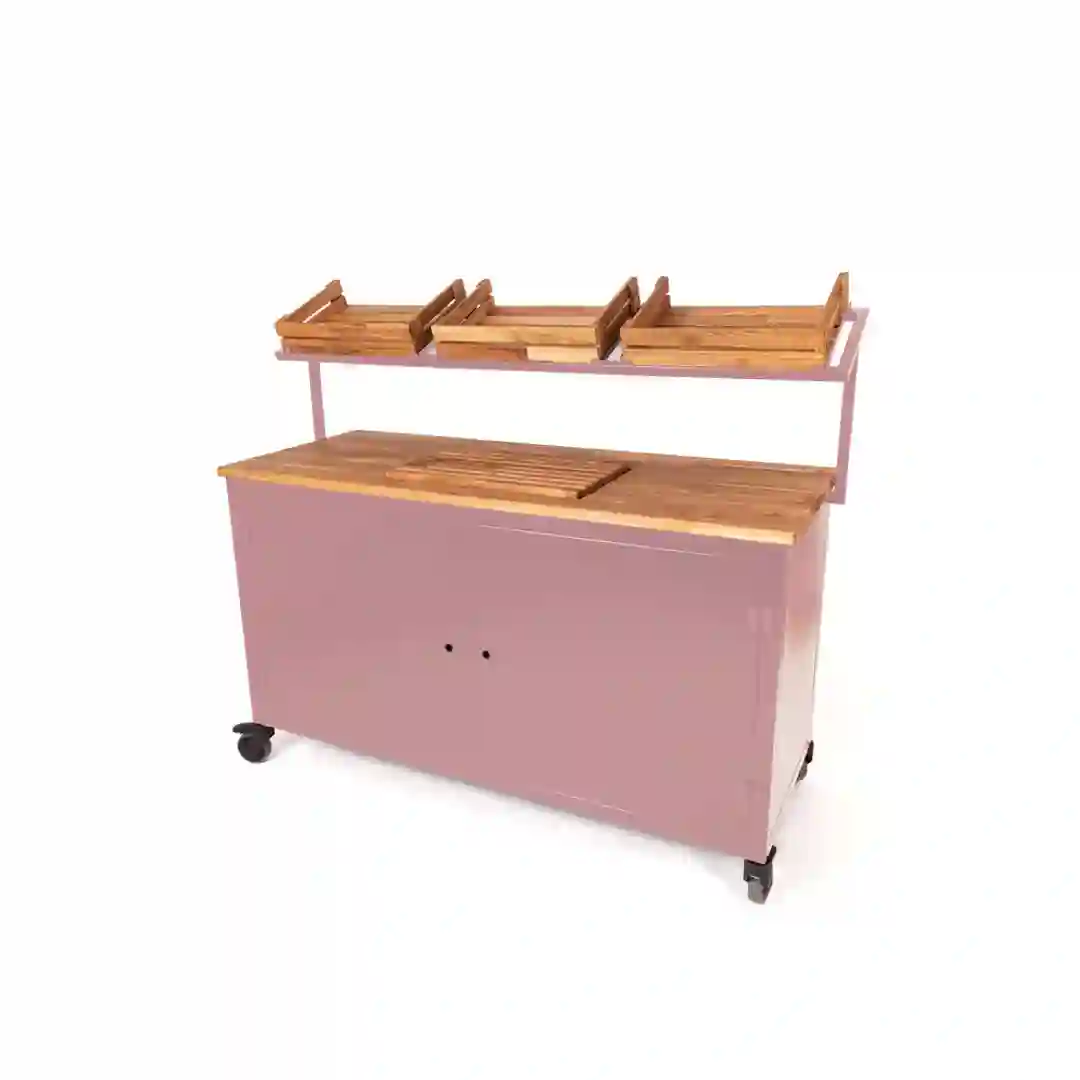 Buffet Mobil Barbera