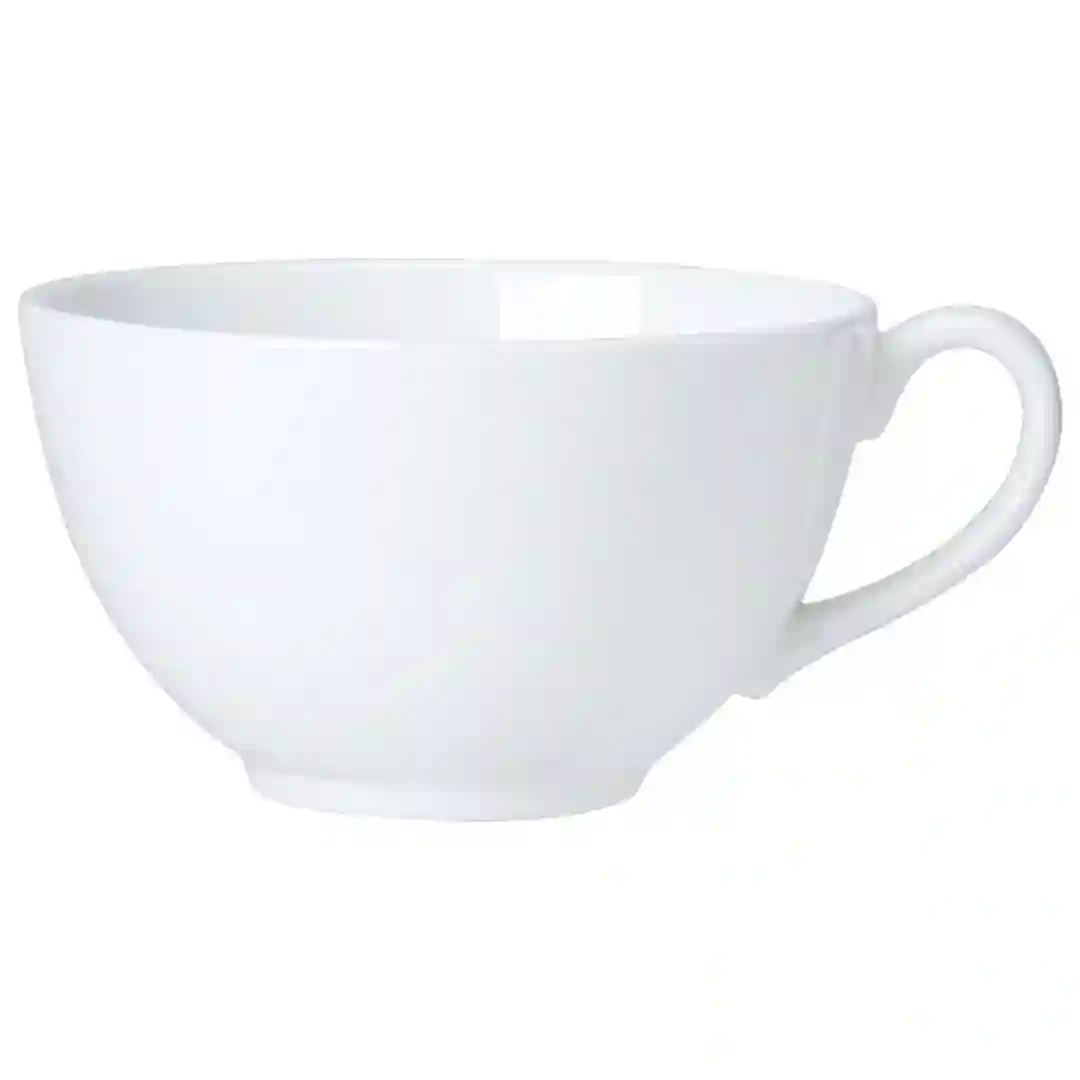 Overkop Classic White