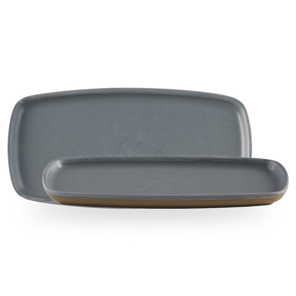 Tallerken Aflang Emerge