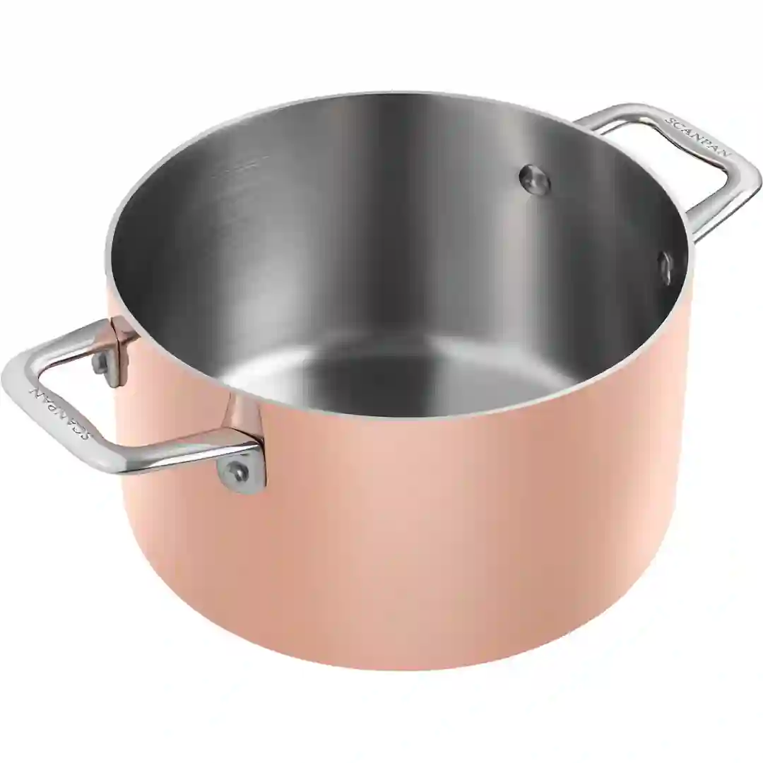Gryde u/låg