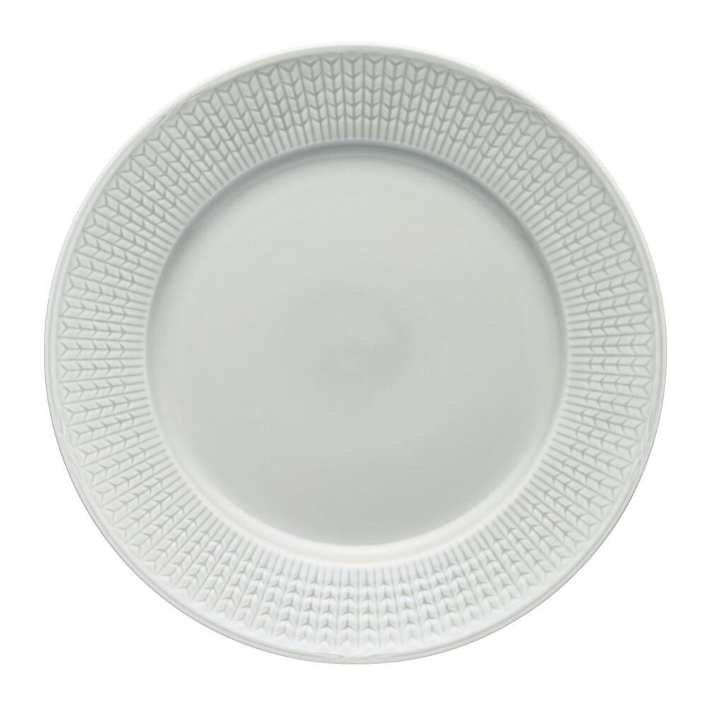 Tallerken Flad Swedish Grace