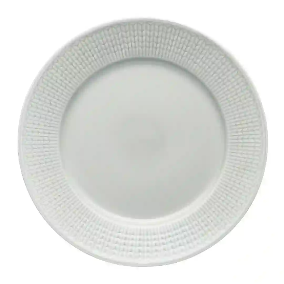 Tallerken Flad Swedish Grace