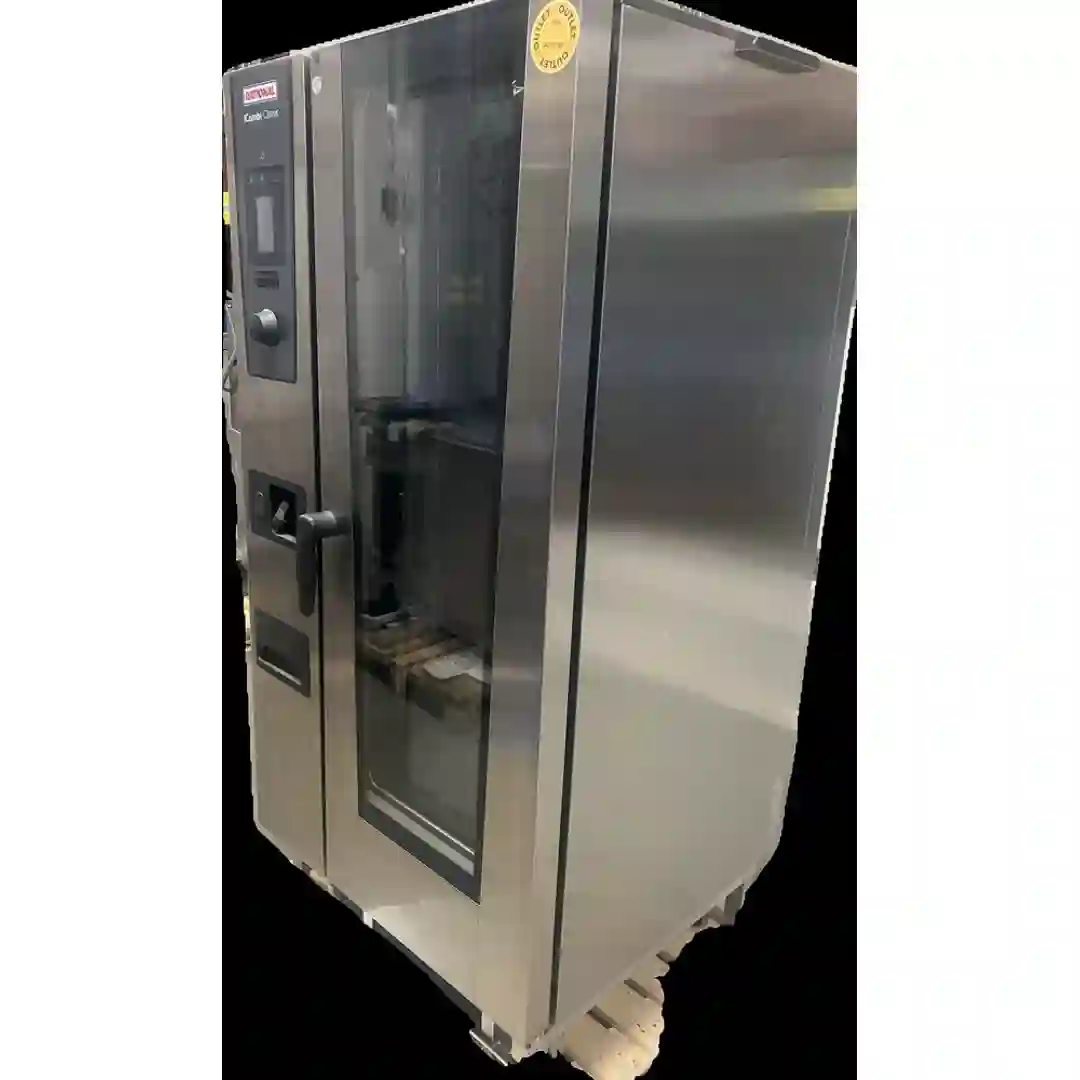 Kombidamper ICC 201