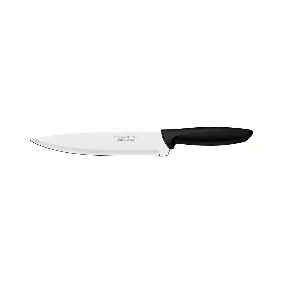 Kokkekniv m/plastskaft