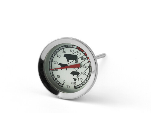 Stegetermometer Analog