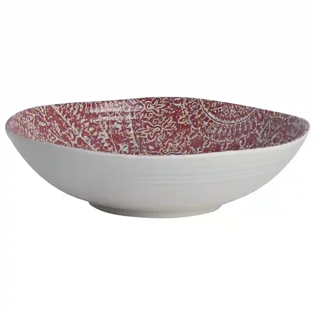 Skål Solano Rubine