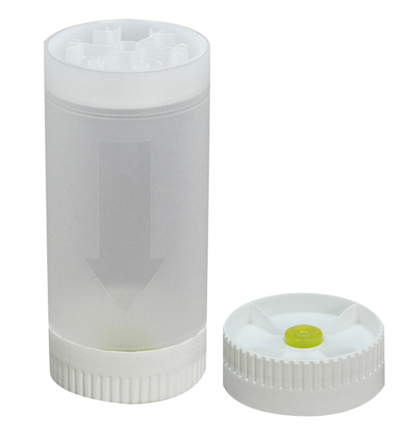 Cylinder 1 ventil Sauce gun