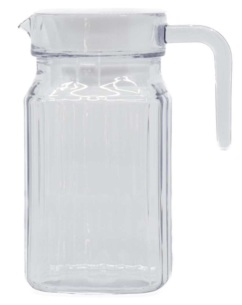 Kande m/hvidt låg Proff-Line