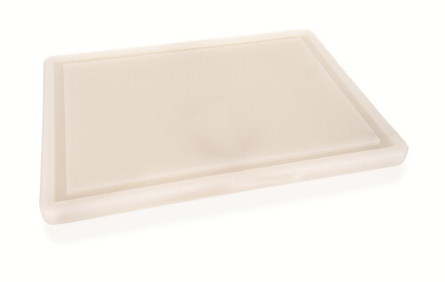 Skærebræt m/saftrille