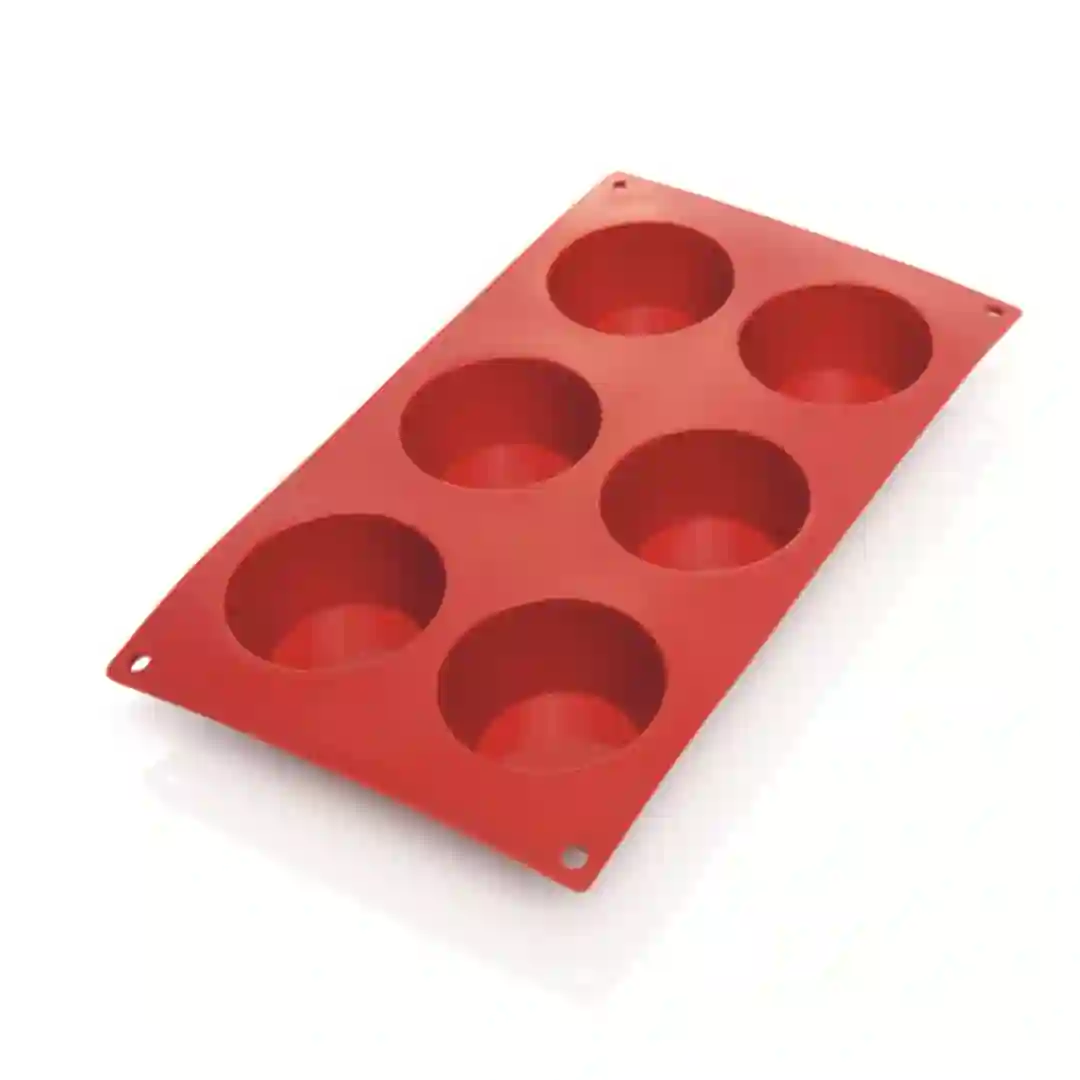 Silikoneform Muffin