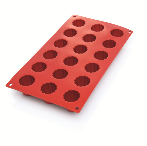 Silikoneform Bordelais