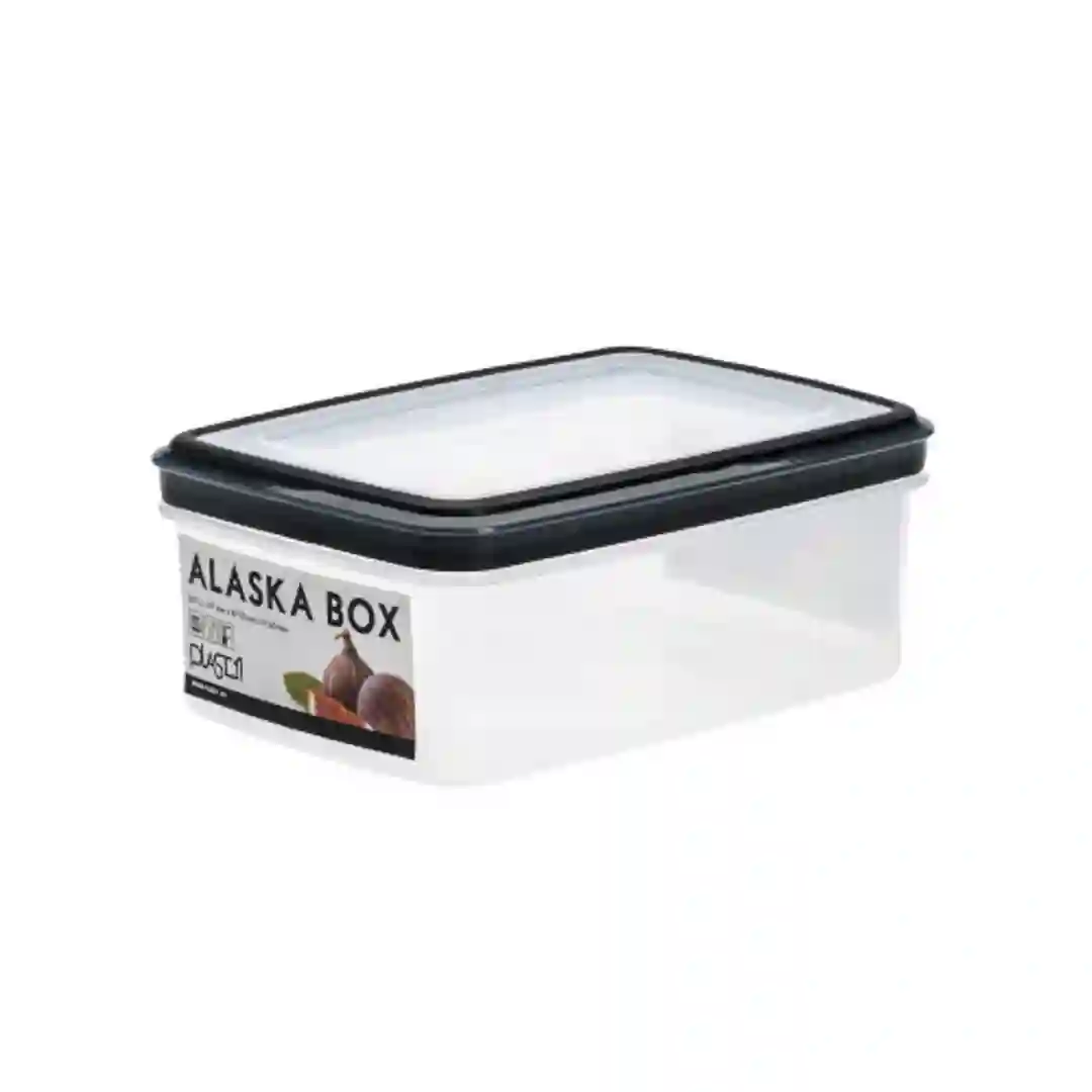 Fryseboks m/clipslåg