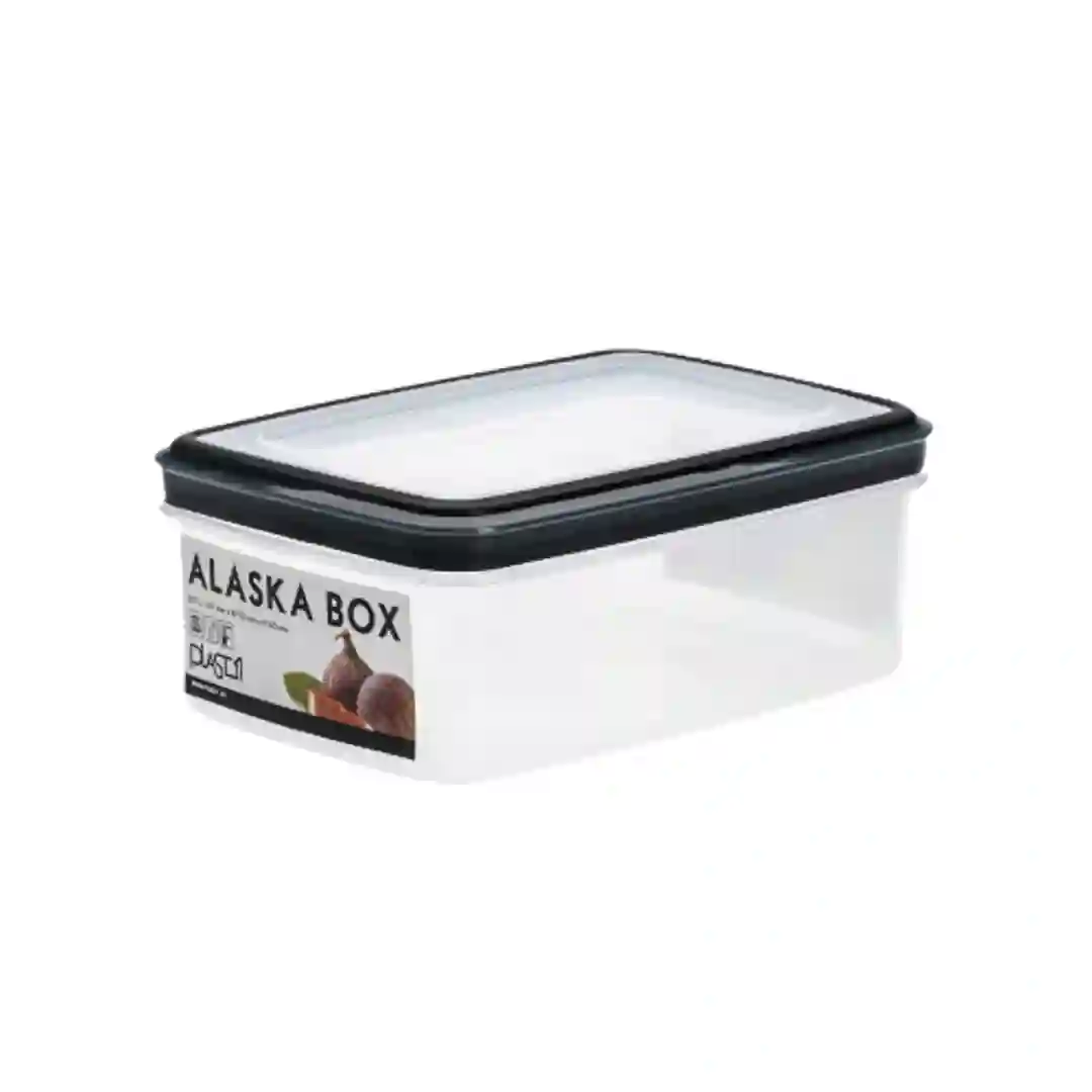 Fryseboks m/clipslåg