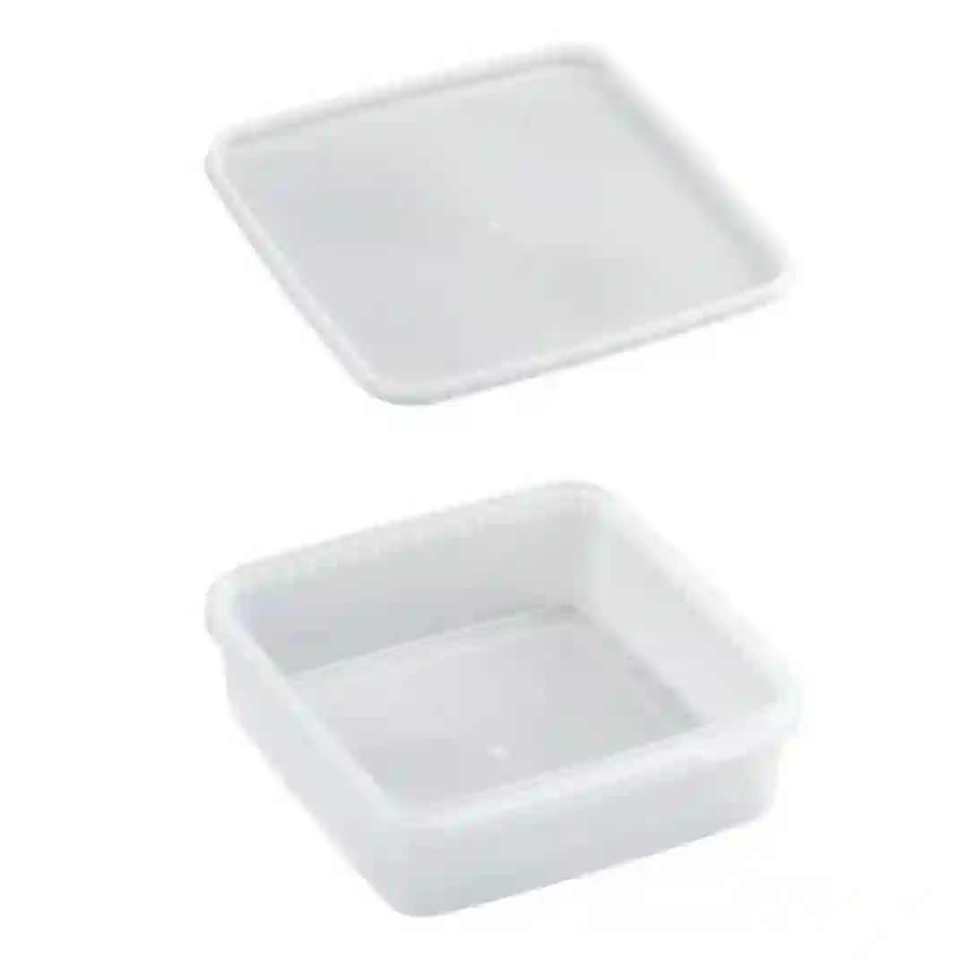 Bøtte Fryseegnet -20° m/låg