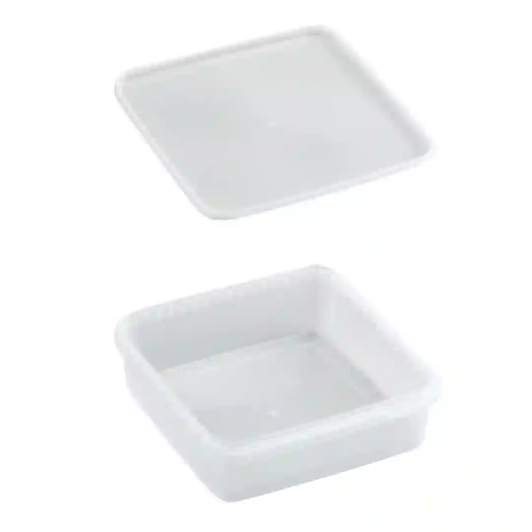 Bøtte Fryseegnet -20° m/låg