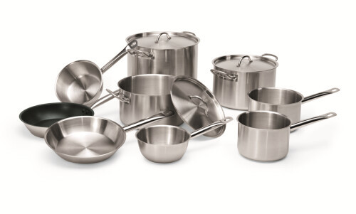 Låg t/gryde Ø 200 Cookware 51