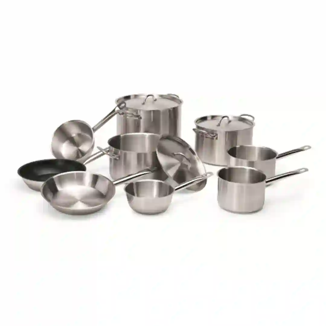 Låg t/gryde Ø 200 Cookware 51
