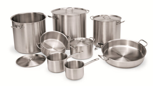 Låg t/gryde Ø 240 Cookware 50