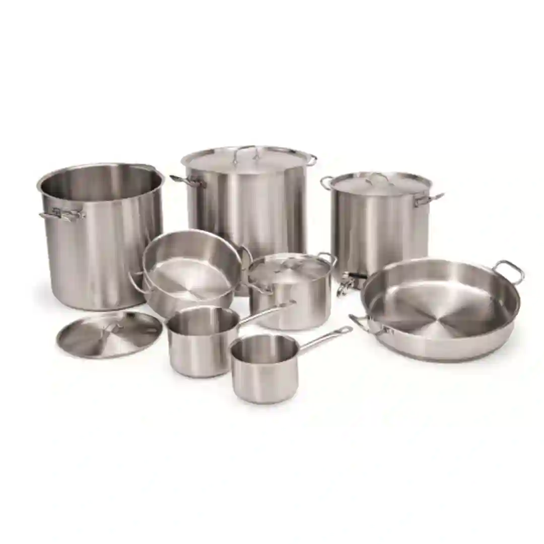 Låg t/gryde Ø 240 Cookware 50