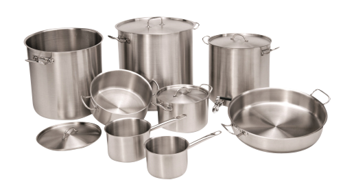 Låg t/gryde Ø 240 Cookware 50