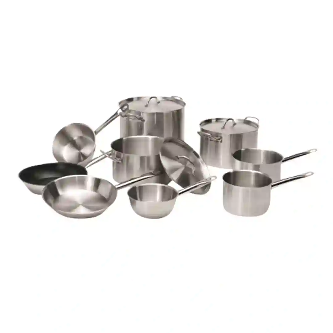 Låg t/gryde Ø 240 Cookware 51