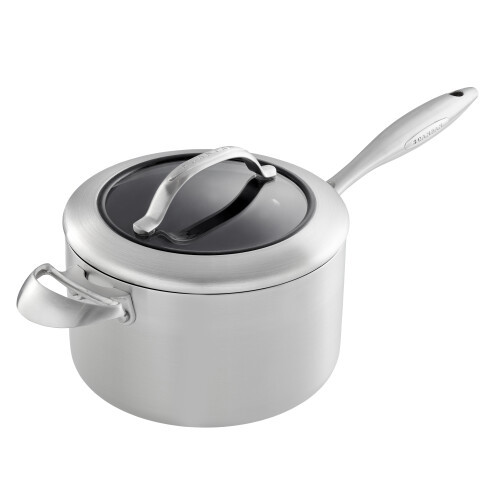 Kasserolle m/låg CTX