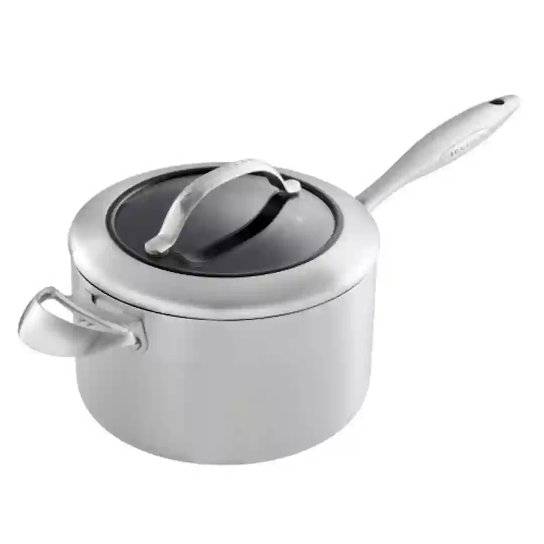 Kasserolle m/låg CTX