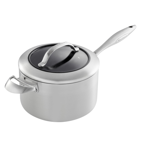 Kasserolle m/låg CTX