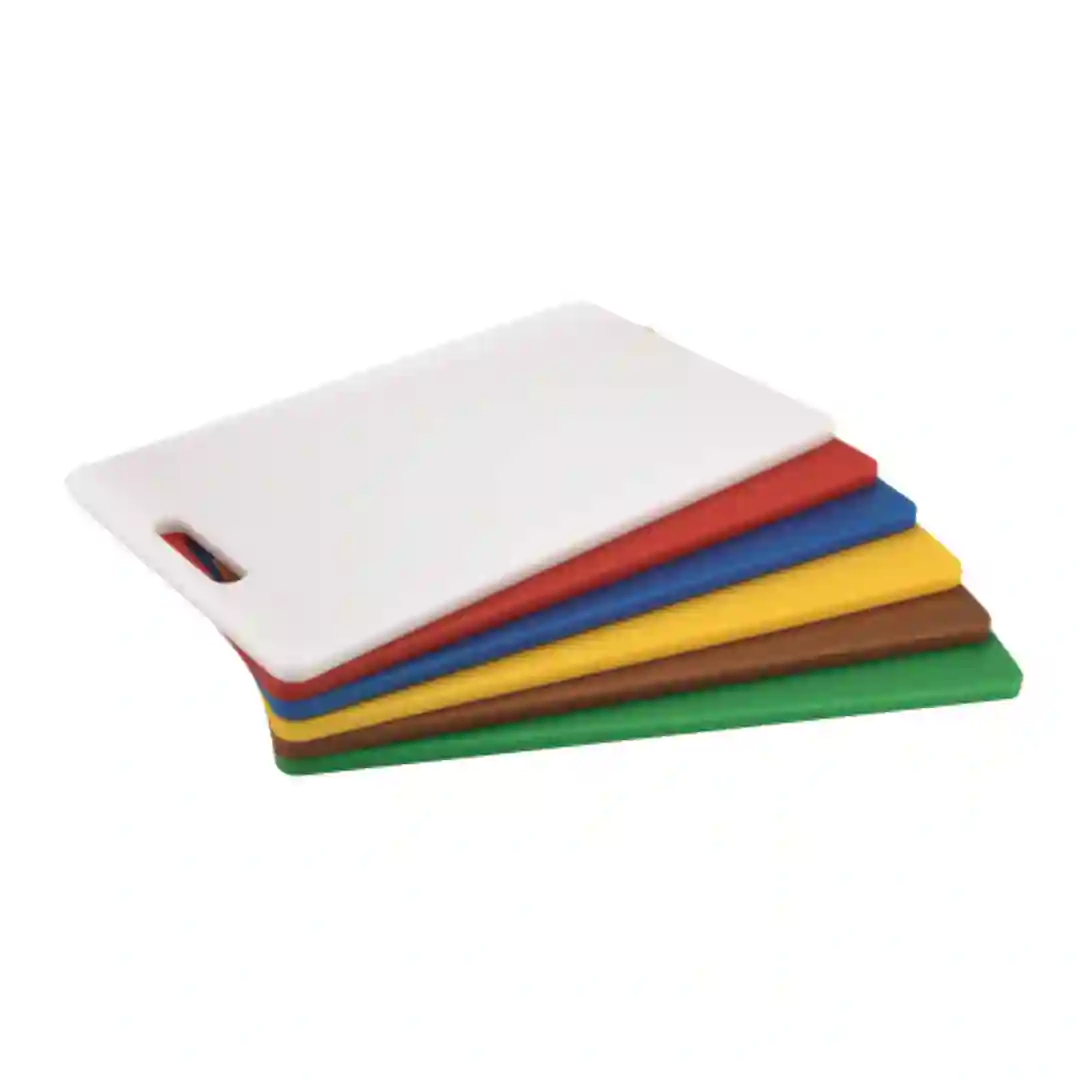 Skærebræt Identitet