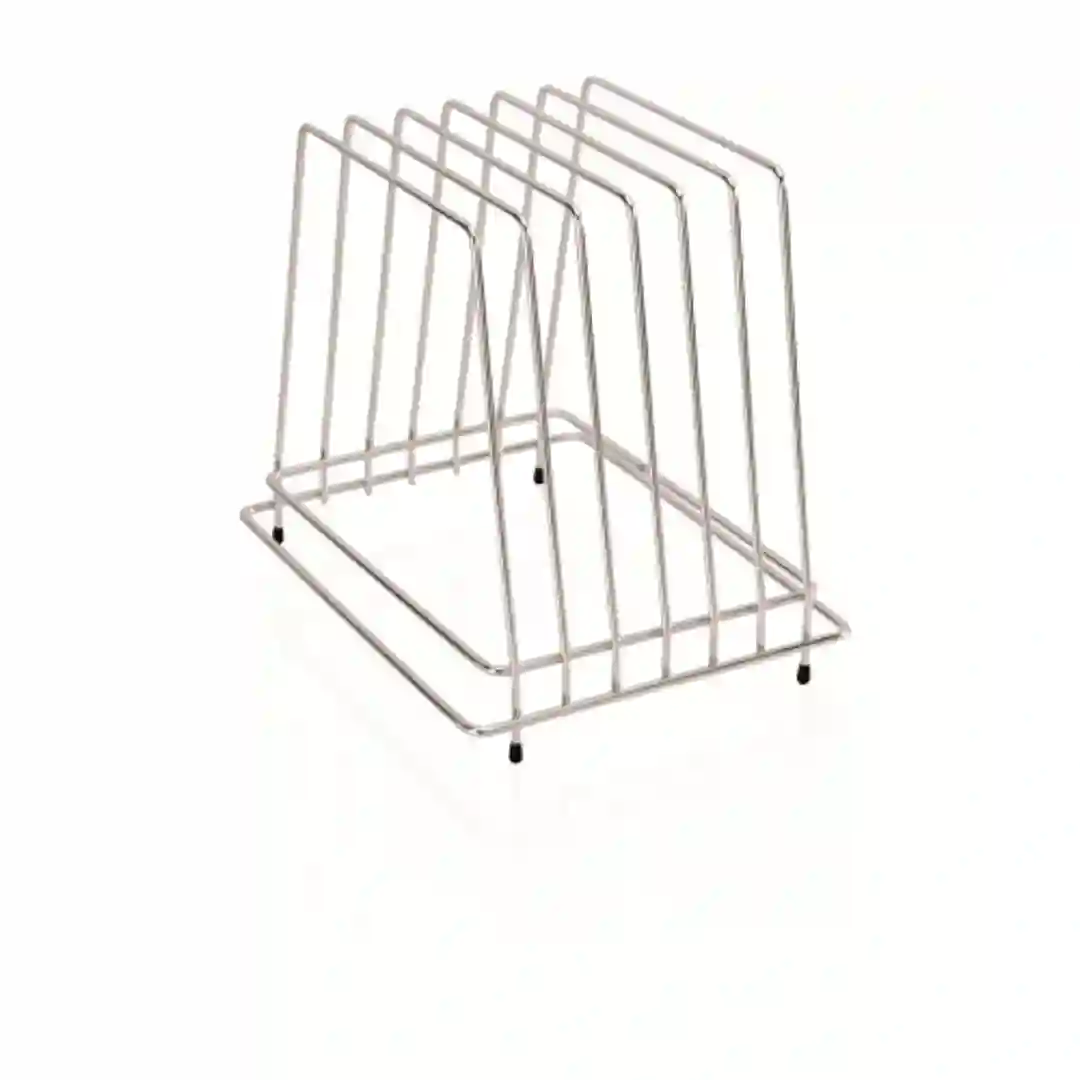 Stativ t/6 skærebrædder