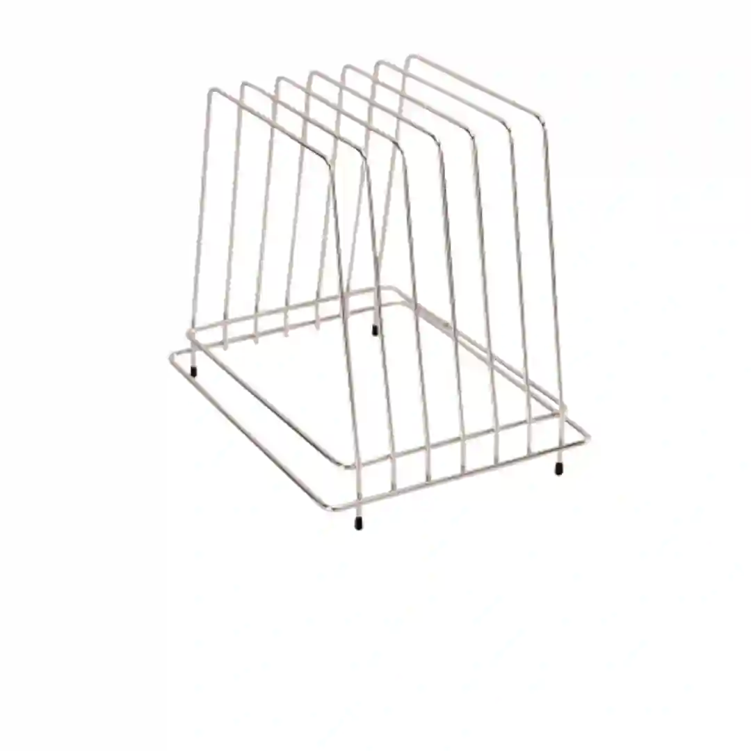 Stativ t/6 skærebrædder